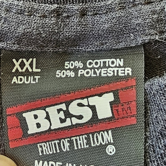 Vintage Lorrie Morgan Women's Tour T-Shirt Size XXL Black w/ front & Back Print - Picture 3 of 6